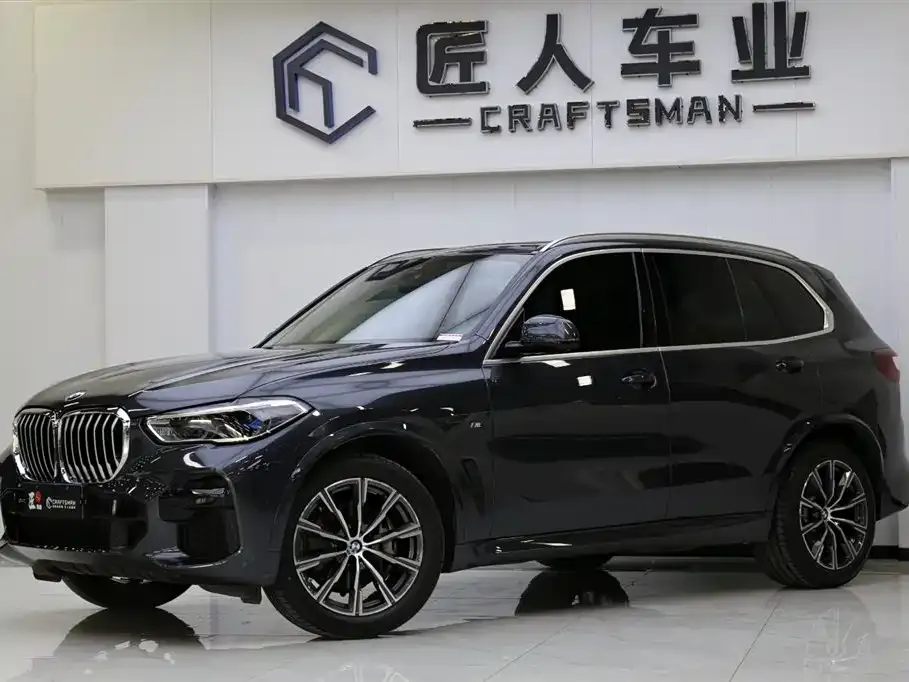 BMW X5 (Import) — фото 2