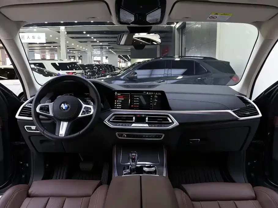BMW X5 (Import) — фото 10