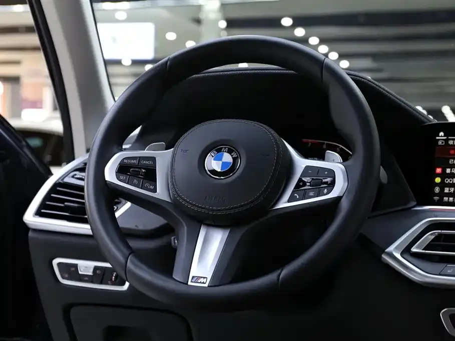 BMW X5 (Import) — фото 6