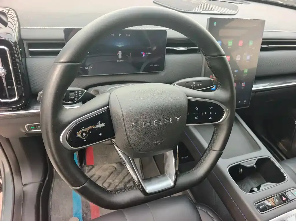 Chery C-DM — фото 3