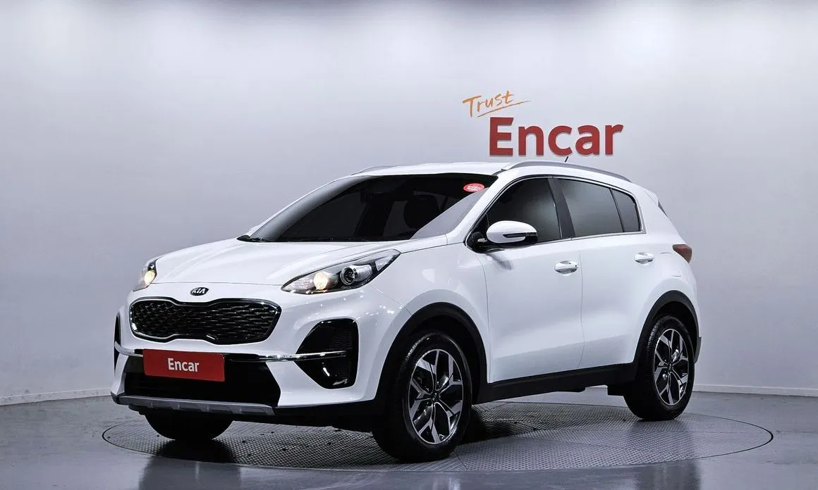 Kia Sportage — фото 1