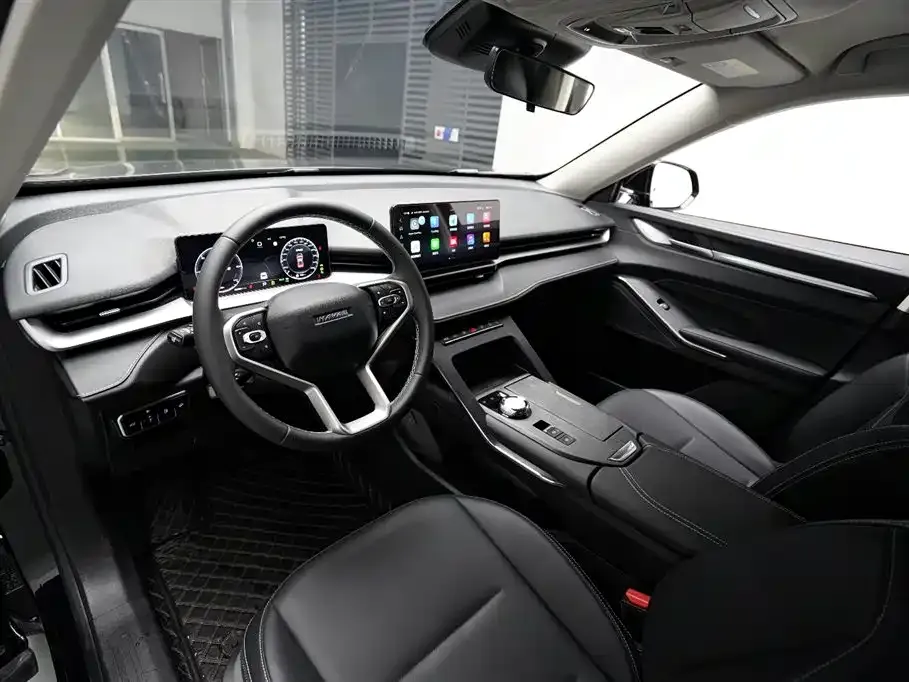 Haval H6 New Energy — фото 9
