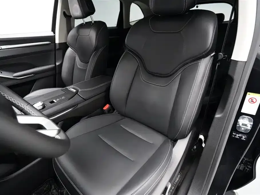 Haval H6 New Energy — фото 3