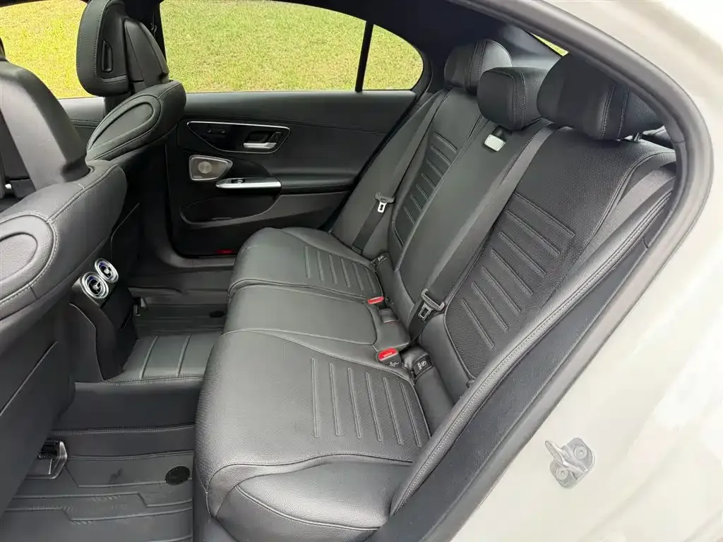 Mercedes-Benz C-Class New Energy — фото 3
