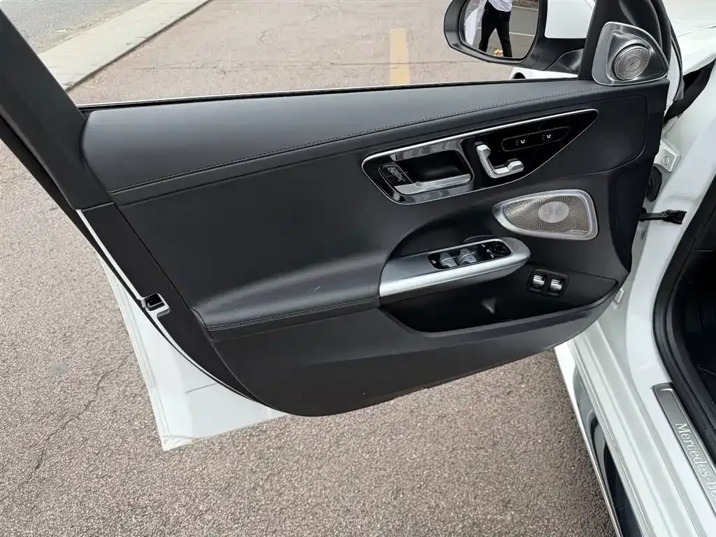 Mercedes-Benz C-Class New Energy — фото 5