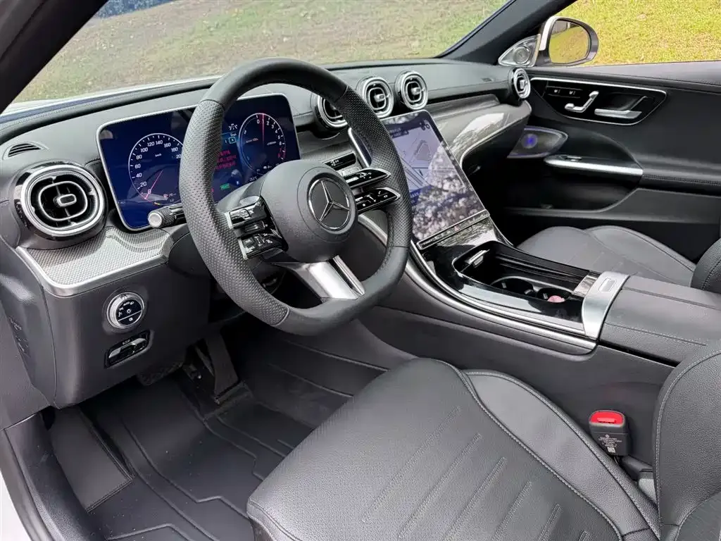 Mercedes-Benz C-Class New Energy — фото 4