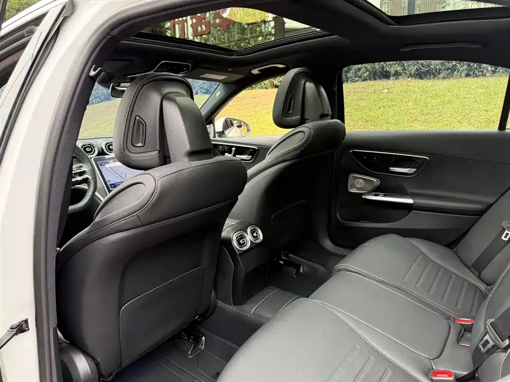 Mercedes-Benz C-Class New Energy — фото 7