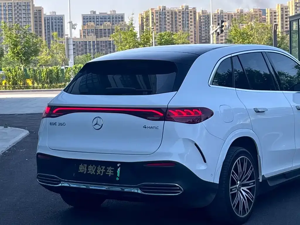 Mercedes-Benz EQE SUV — фото 5
