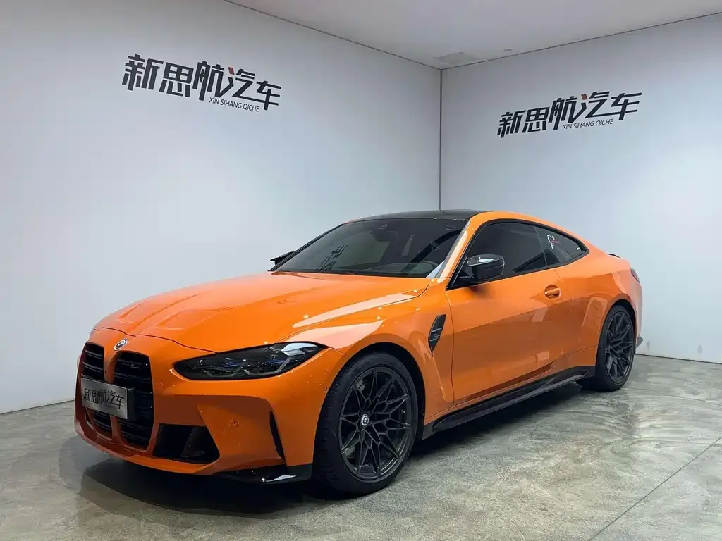 BMW M4 — фото 1