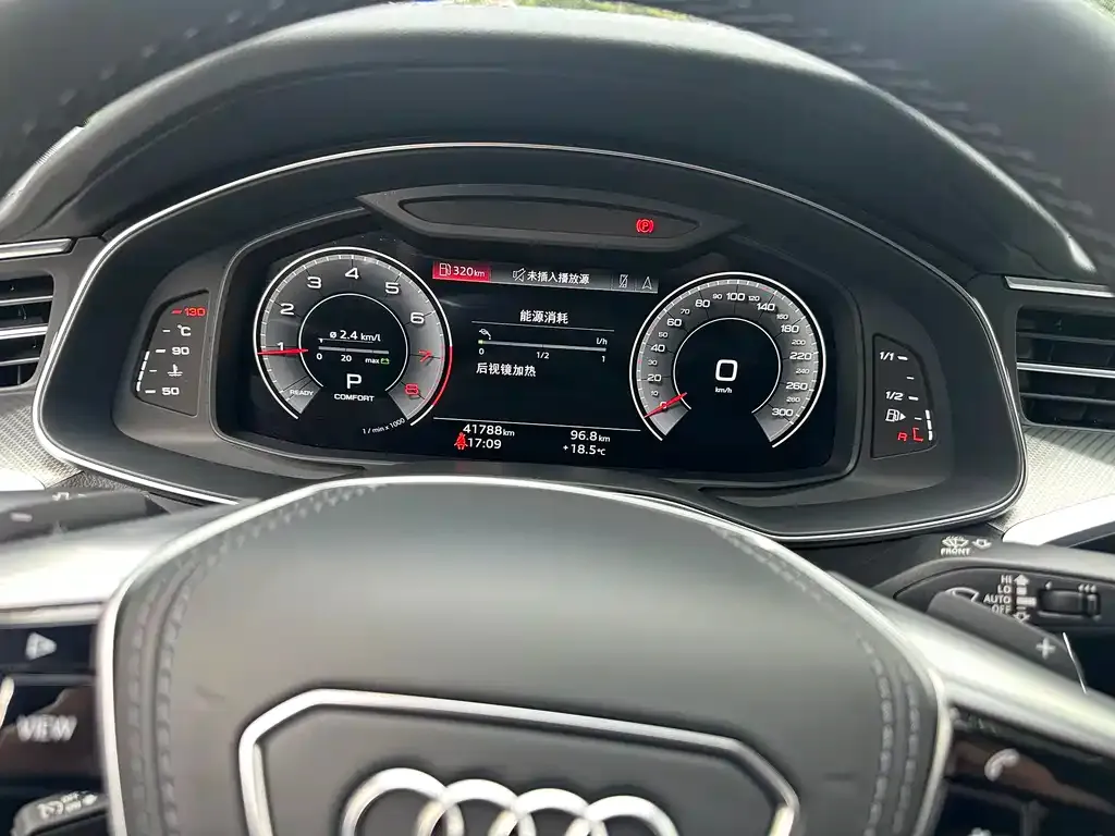 Audi A6L — фото 5