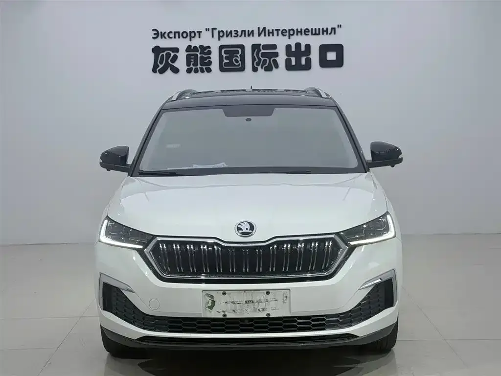 Skoda Kamiq — фото 4