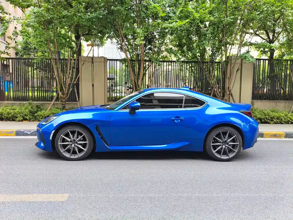 Subaru BRZ — фото 9
