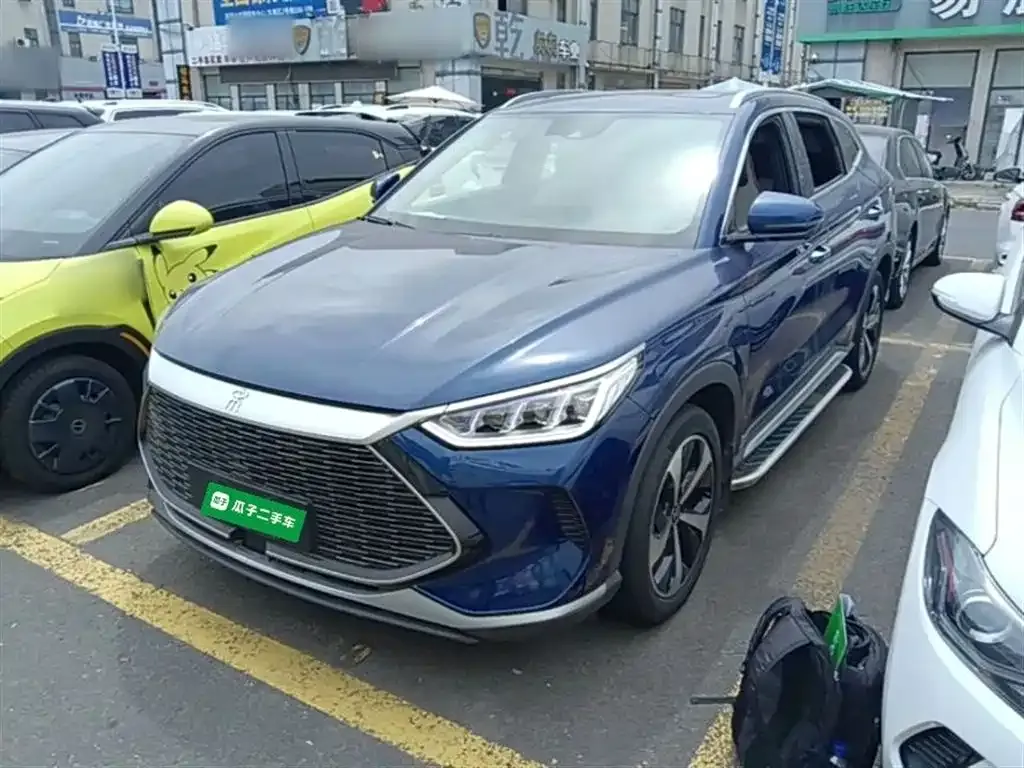 BYD PLUS New Energy — фото 1