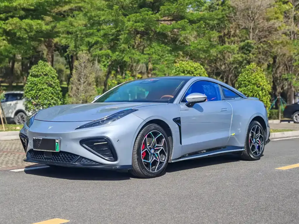 Neta GT — фото 1
