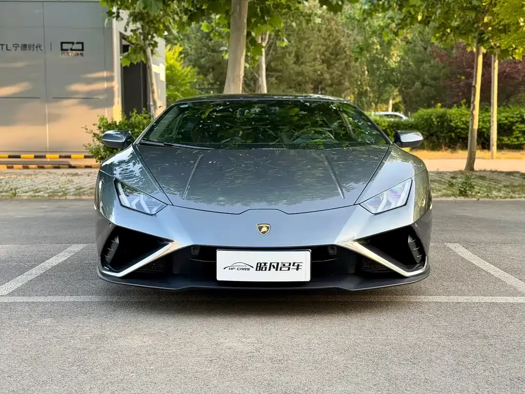 Lamborghini Huracan — фото 8