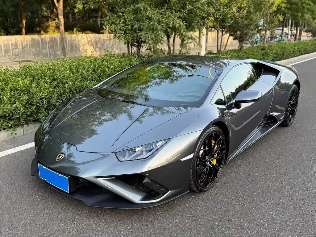 Lamborghini Huracan — фото 4