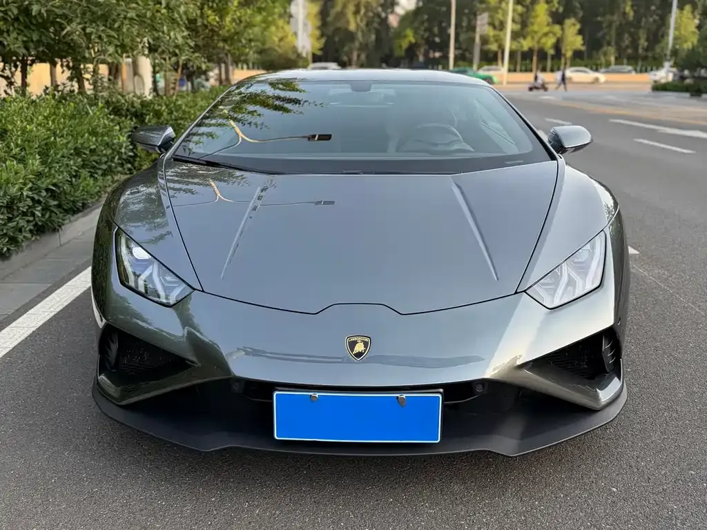 Lamborghini Huracan — фото 3