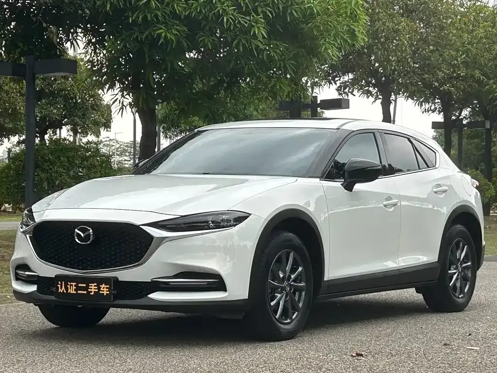Mazda CX-4 — фото 1