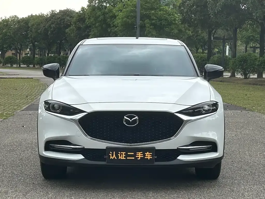 Mazda CX-4 — фото 7