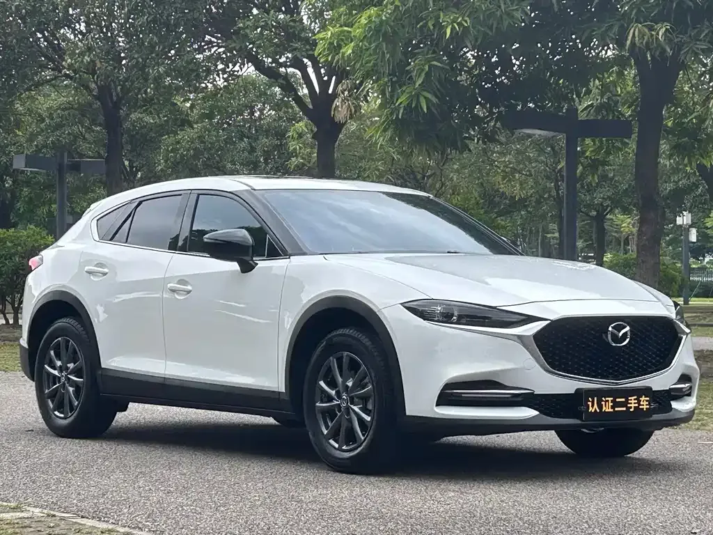 Mazda CX-4 — фото 5
