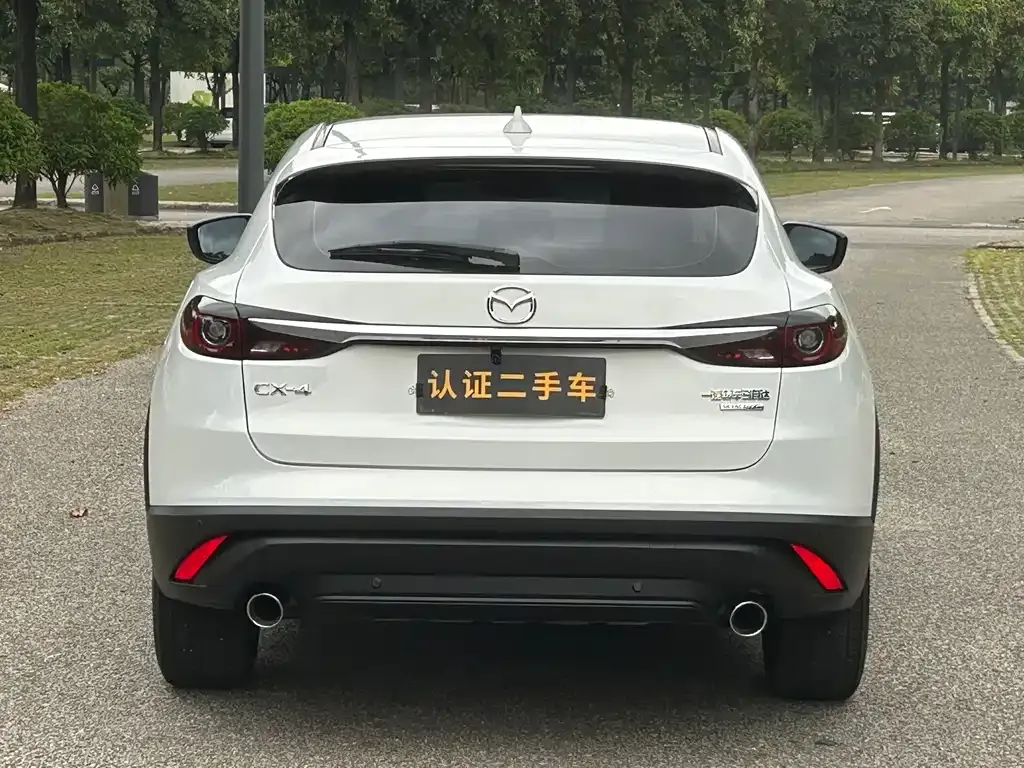 Mazda CX-4 — фото 8