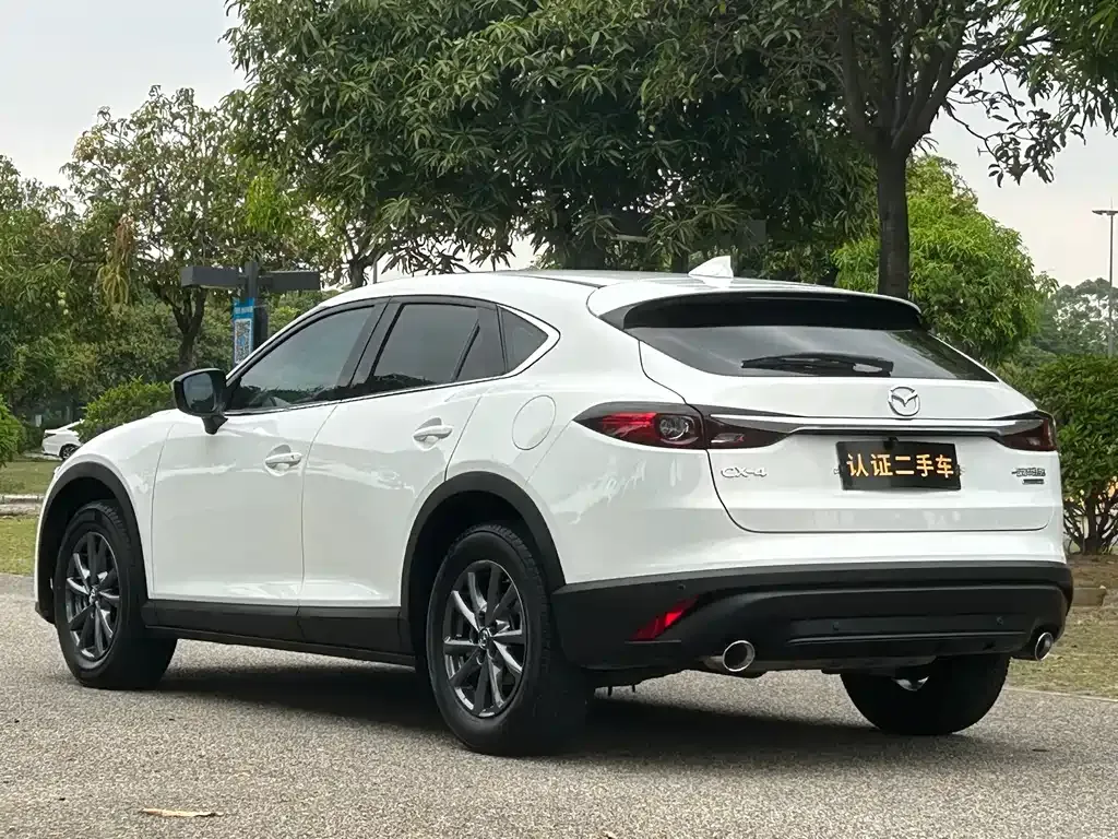Mazda CX-4 — фото 6