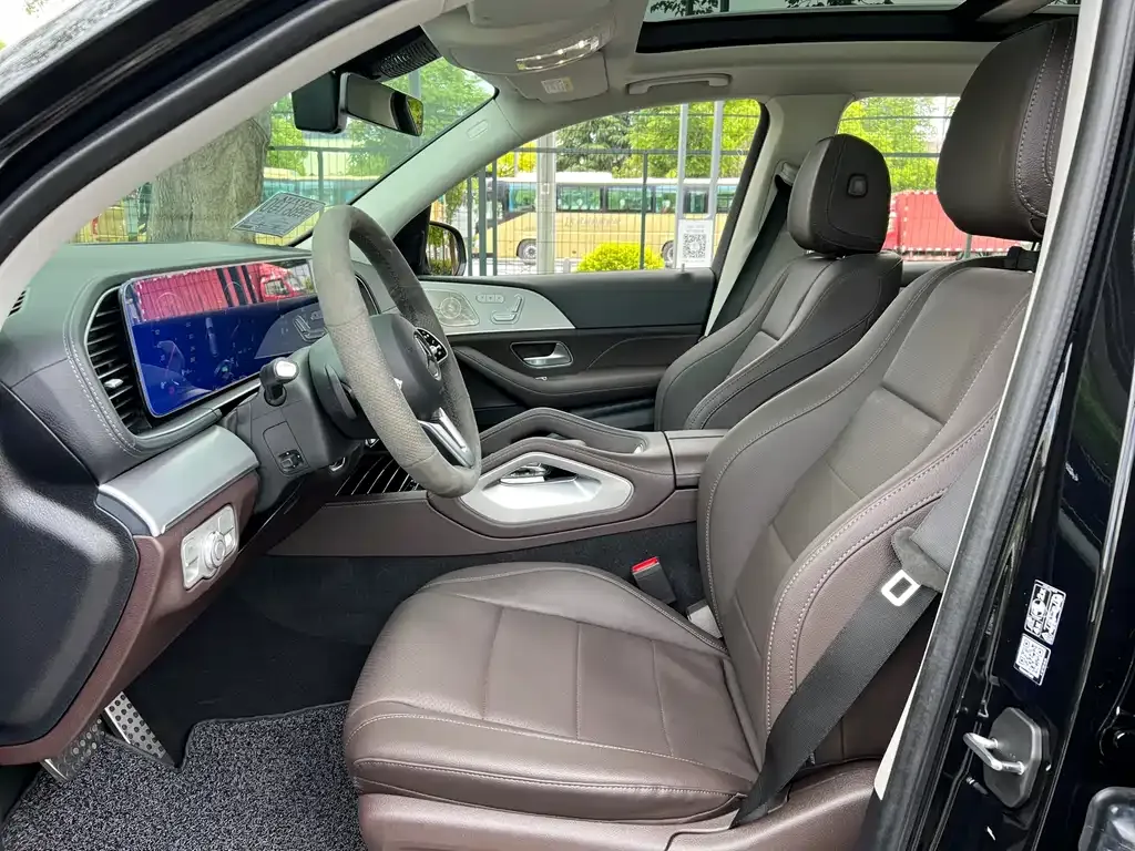 Mercedes-Benz GLE — фото 2