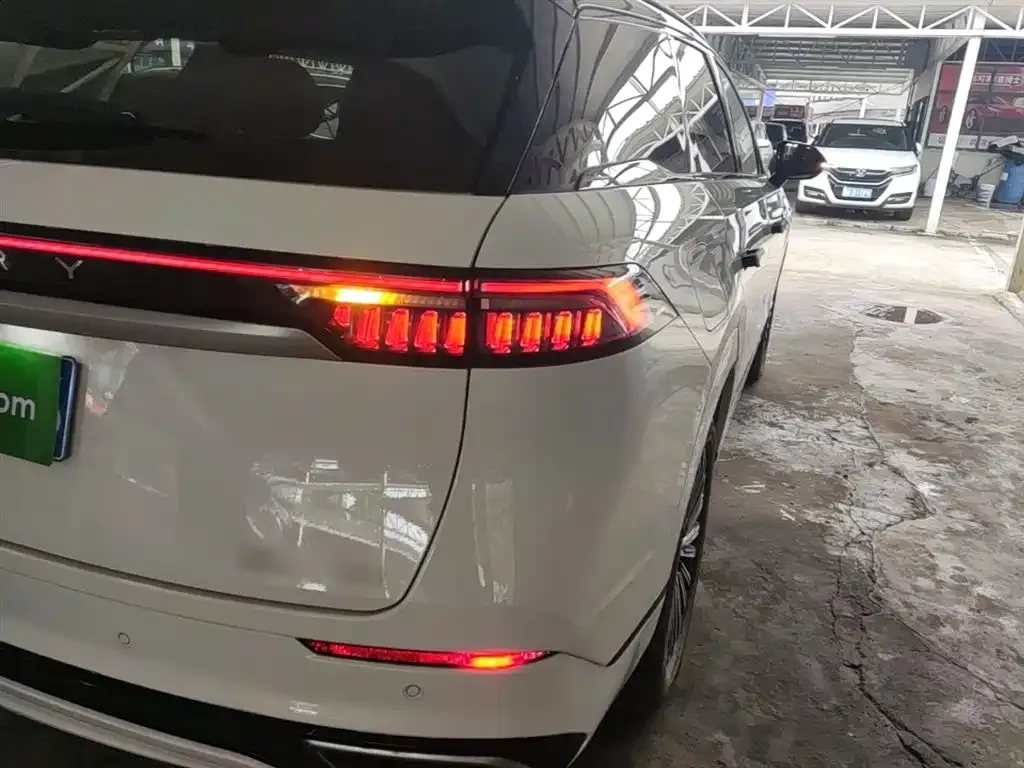 Chery Tiggo 9 — фото 10