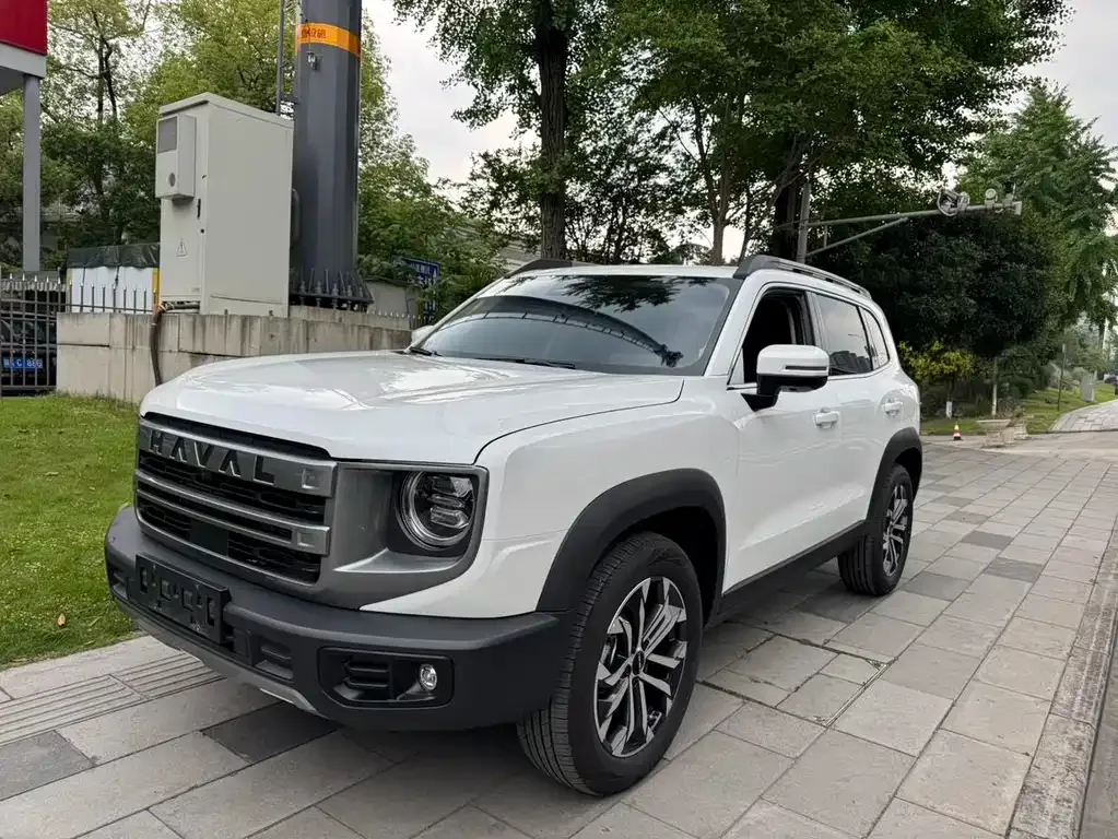Haval Big Dog — фото 1