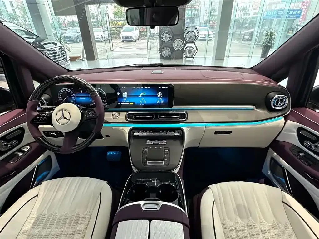 Mercedes-Benz Vito — фото 10