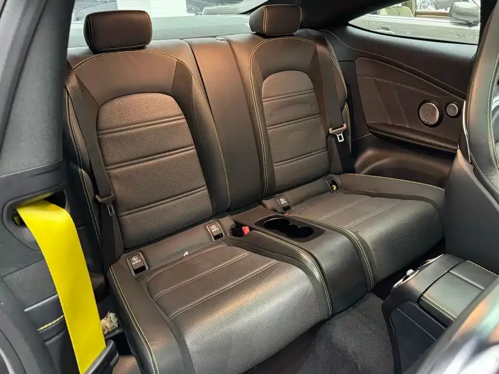 Mercedes-Benz C-Class AMG — фото 9