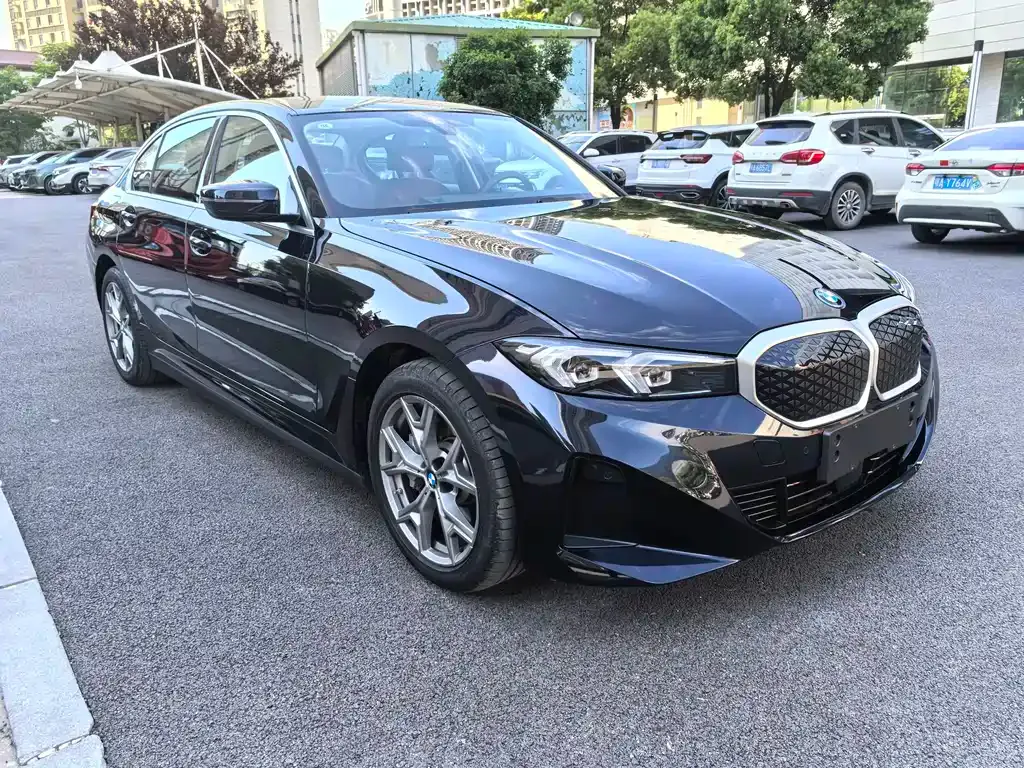 BMW i3 — фото 7