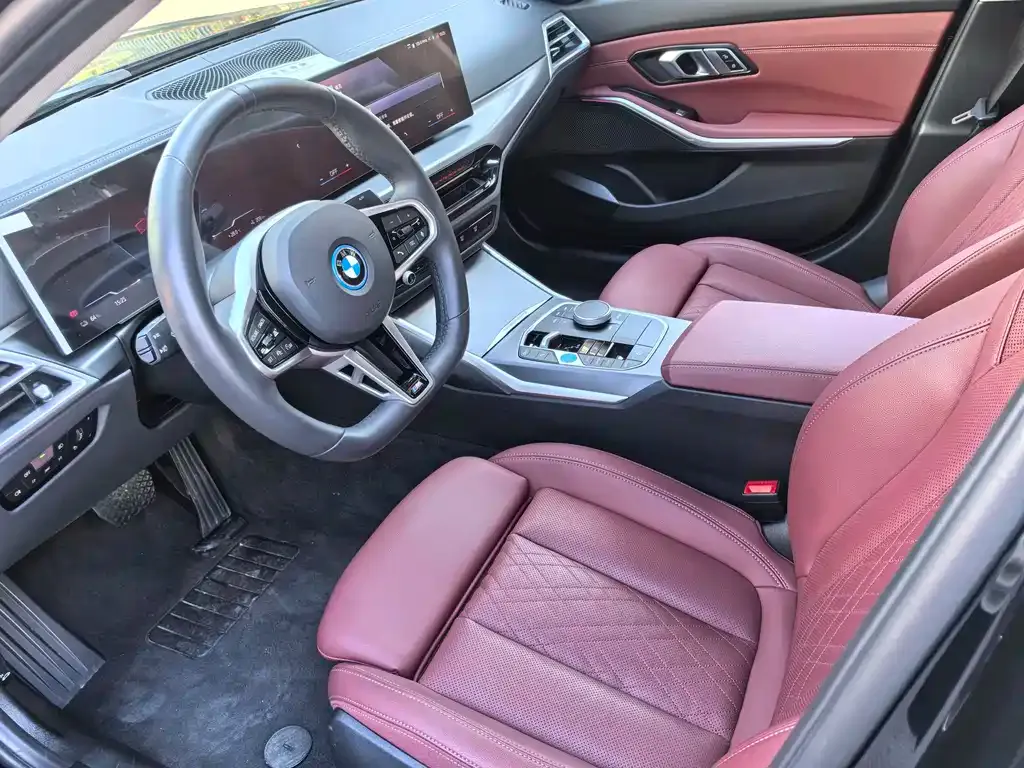 BMW i3 — фото 5