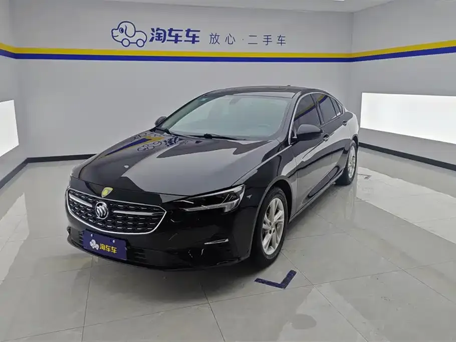 Buick Regal — фото 1