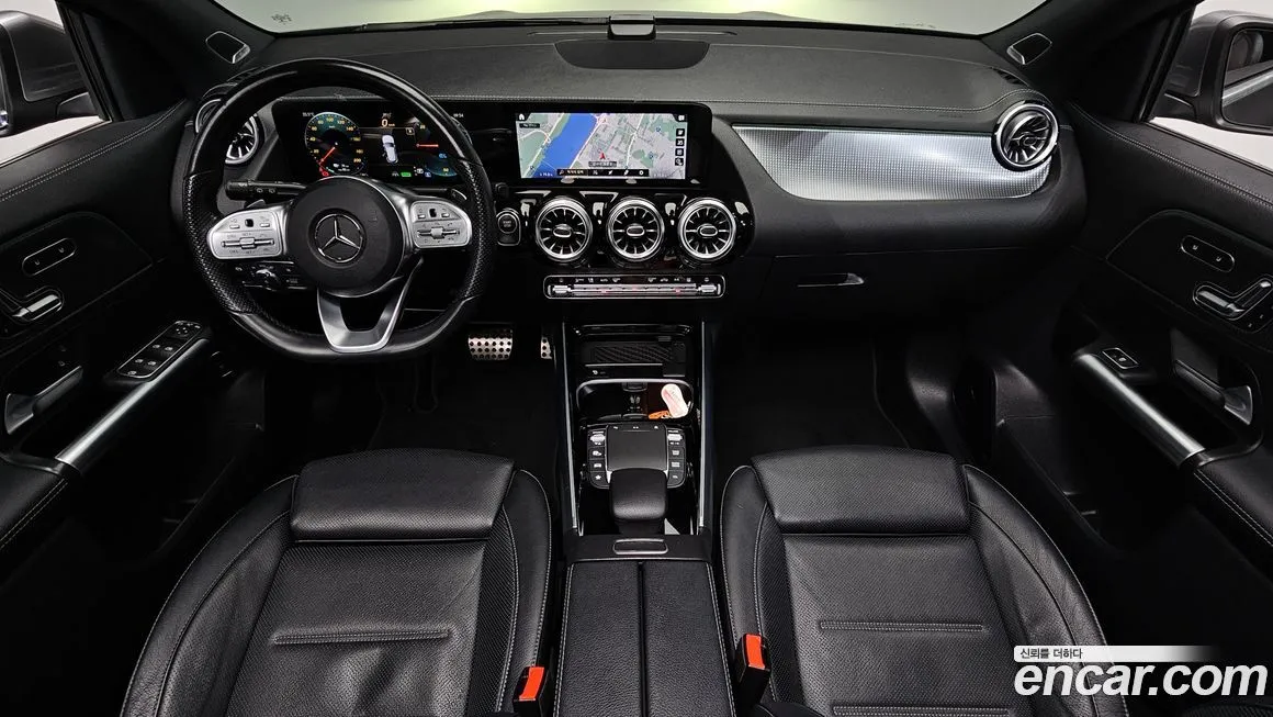 Mercedes-Benz EQA — фото 10
