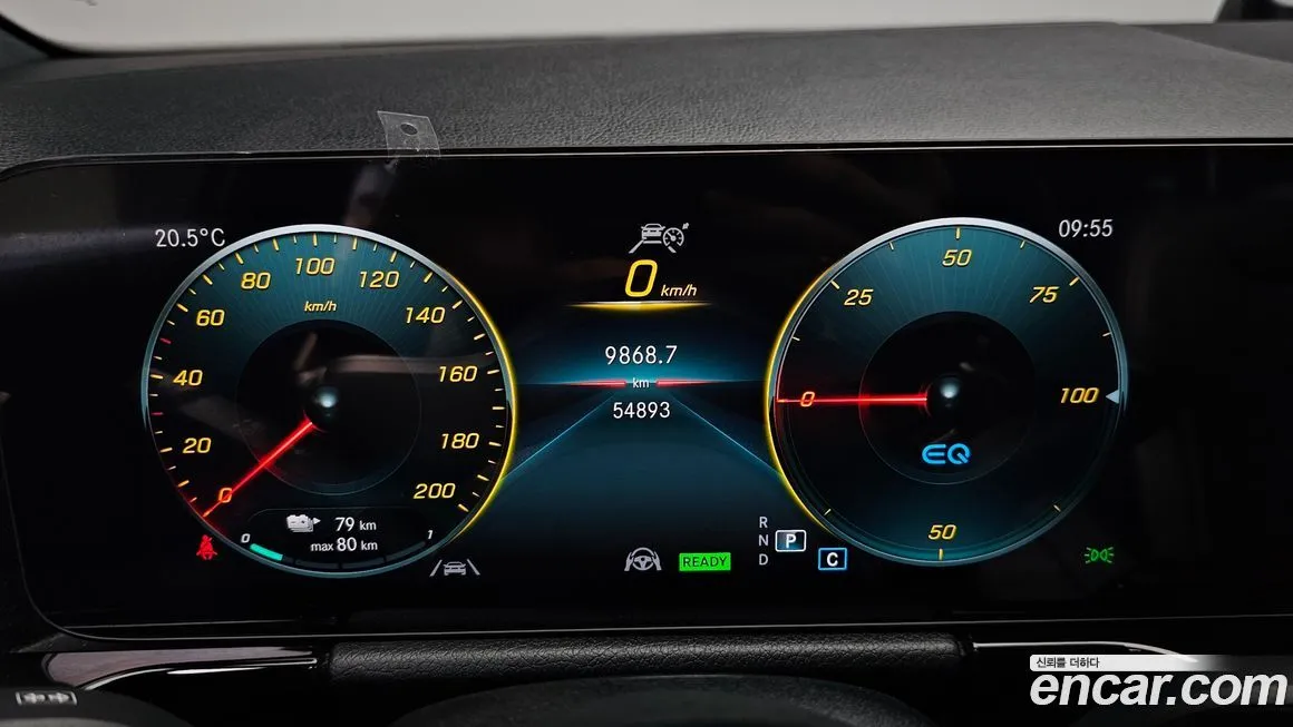Mercedes-Benz EQA — фото 4