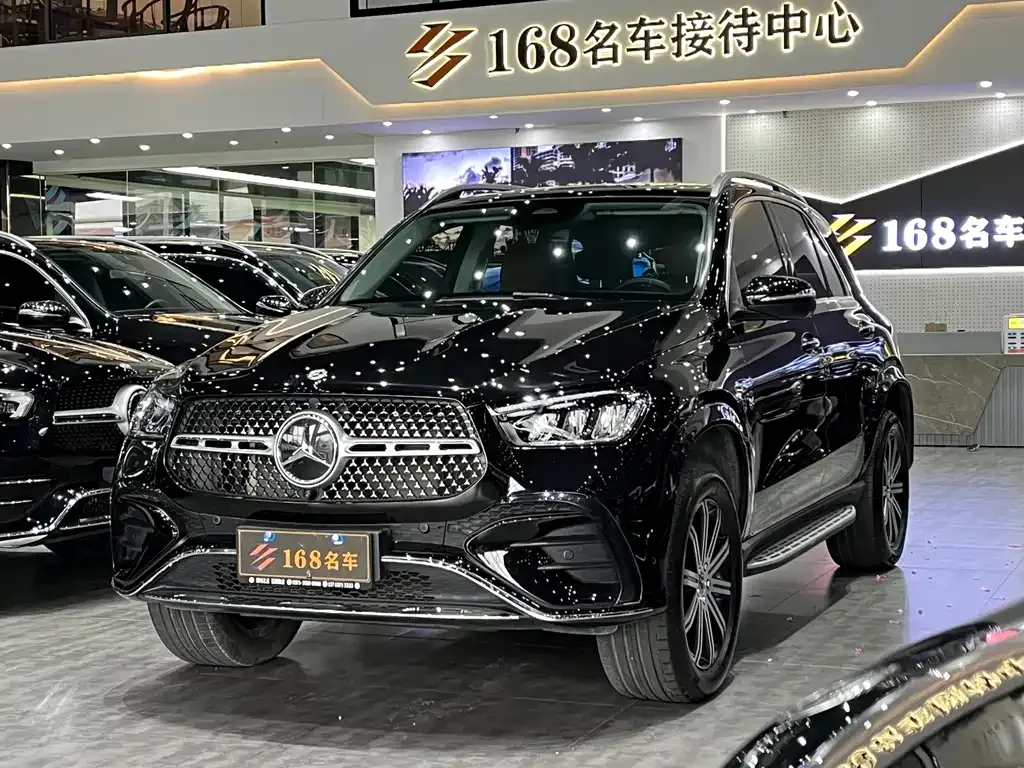 Mercedes-Benz 奔驰GLE(进口) — фото 1
