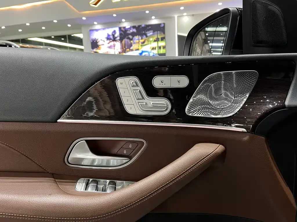 Mercedes-Benz 奔驰GLE(进口) — фото 6
