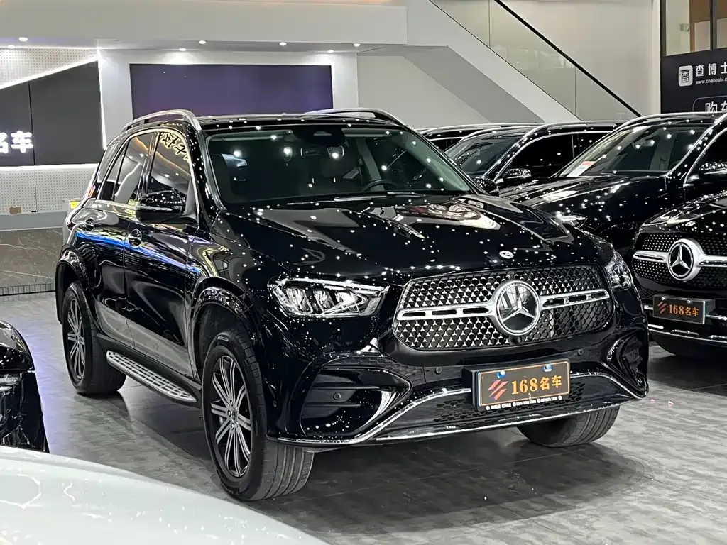 Mercedes-Benz 奔驰GLE(进口) — фото 7