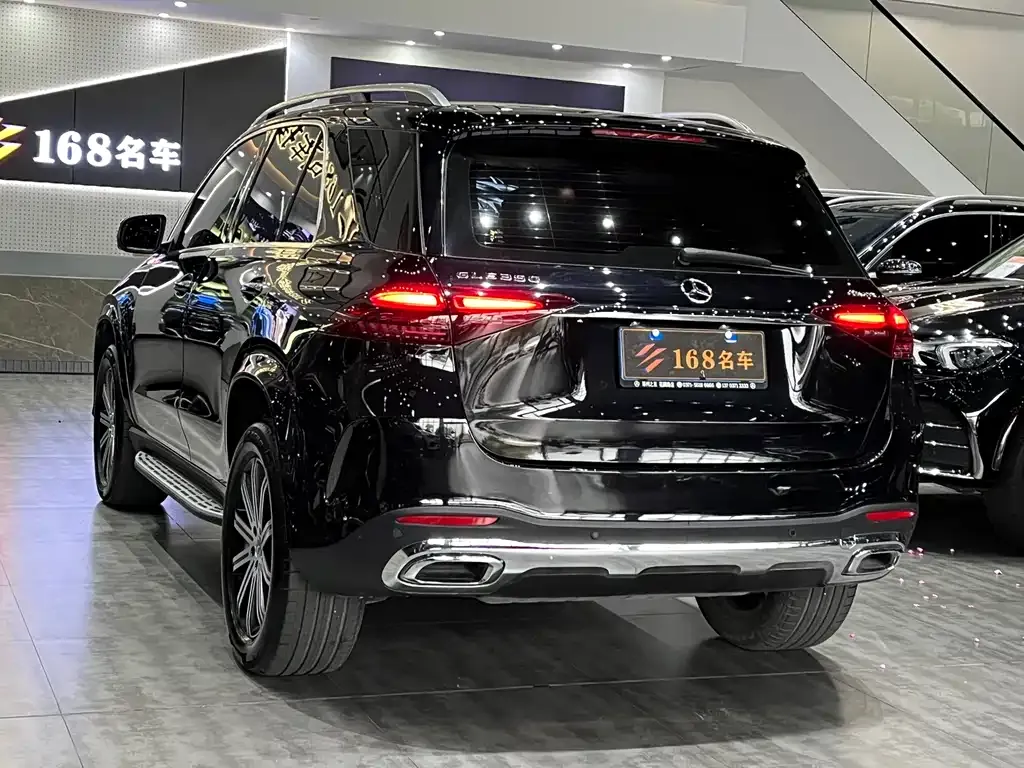 Mercedes-Benz 奔驰GLE(进口) — фото 3