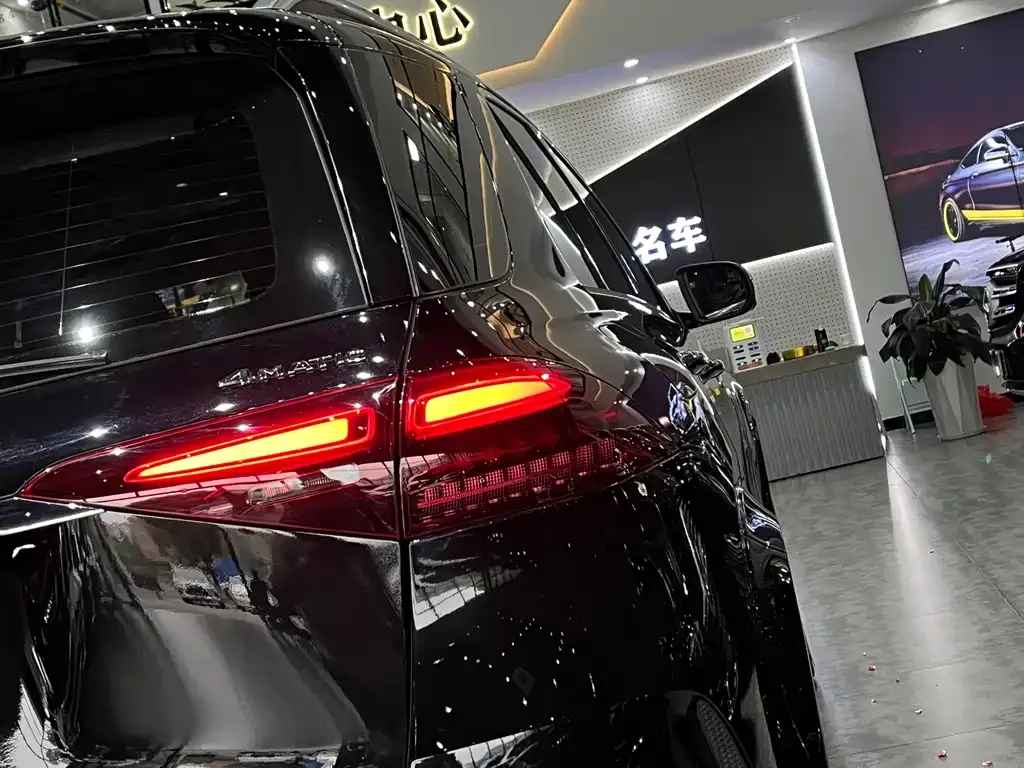 Mercedes-Benz 奔驰GLE(进口) — фото 5