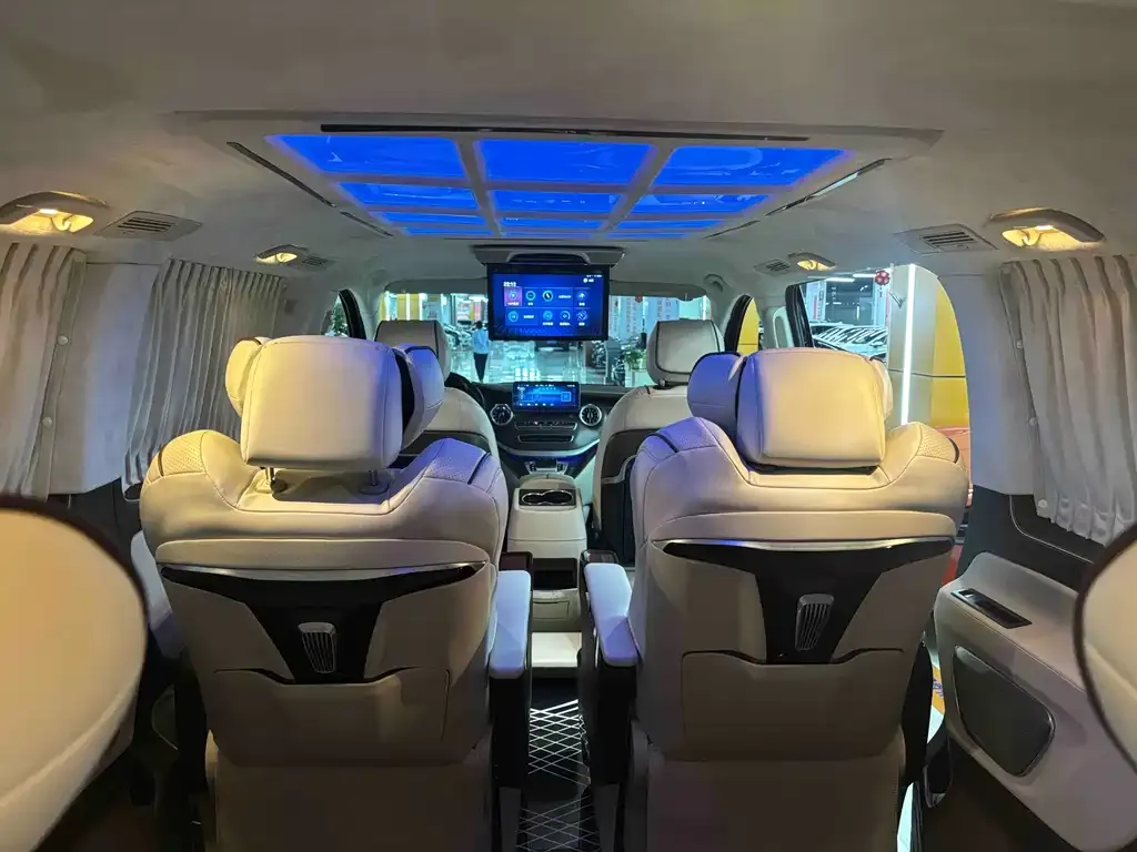 Mercedes-Benz Vito — фото 3