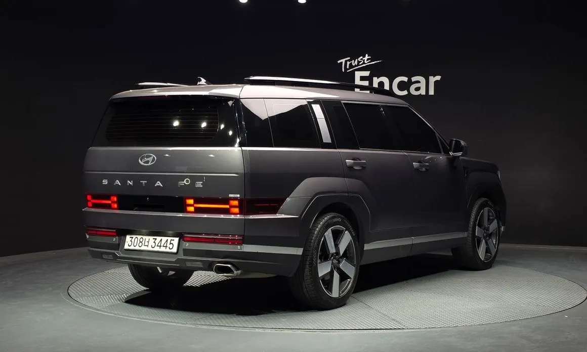 Hyundai Santafe — фото 4