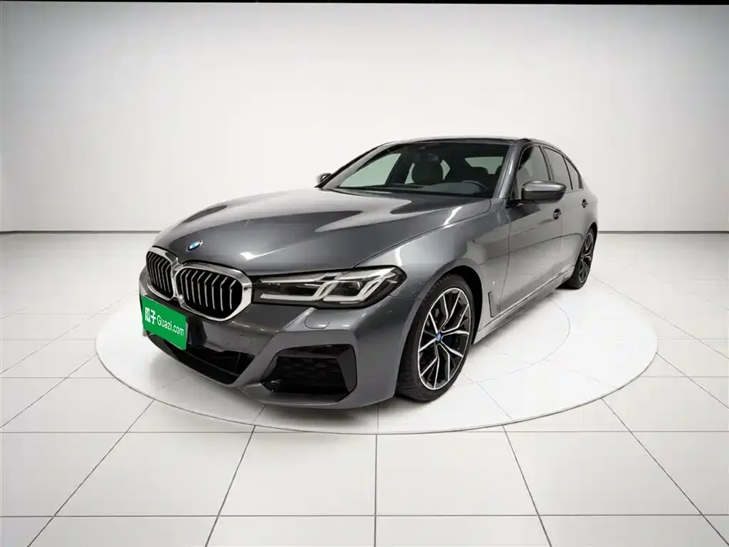 BMW 5 Series (Import) — фото 1