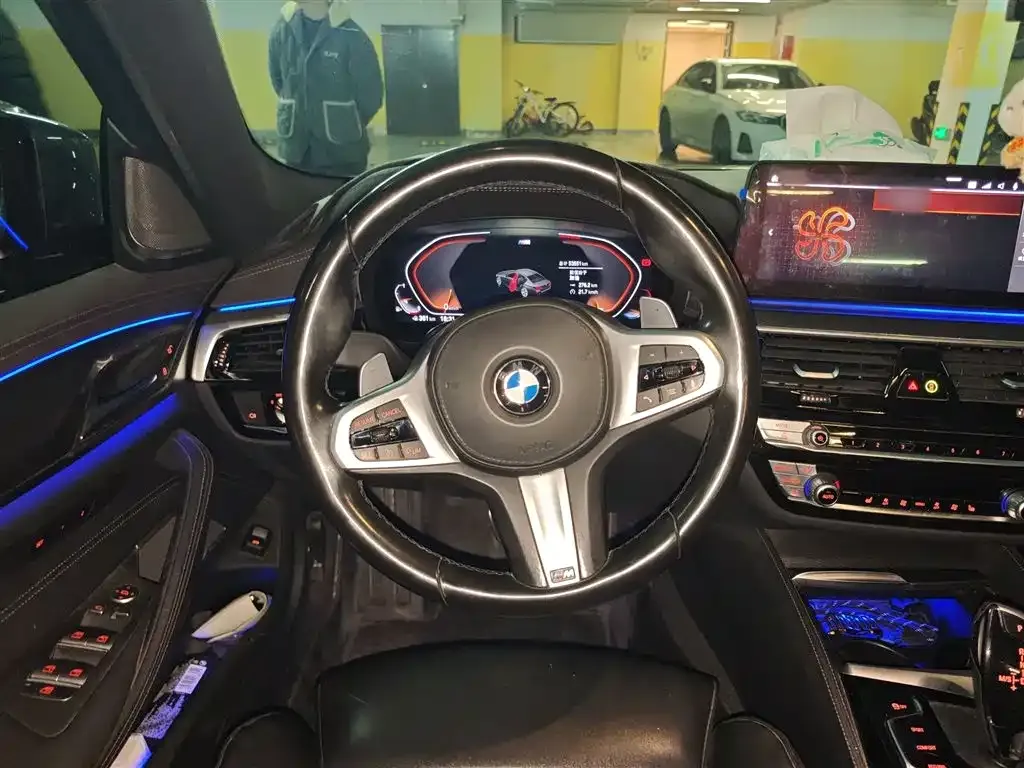 BMW 5 Series (Import) — фото 10