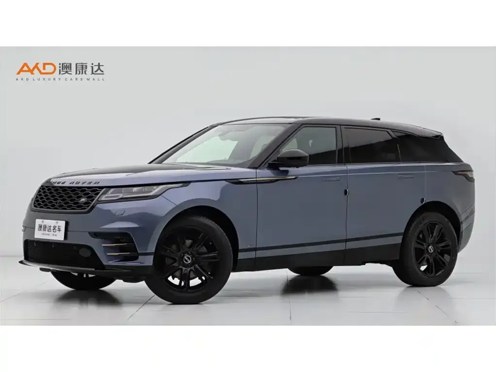 Land Rover Velar — фото 1