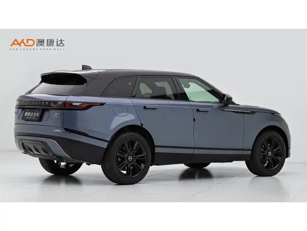 Land Rover Velar — фото 10