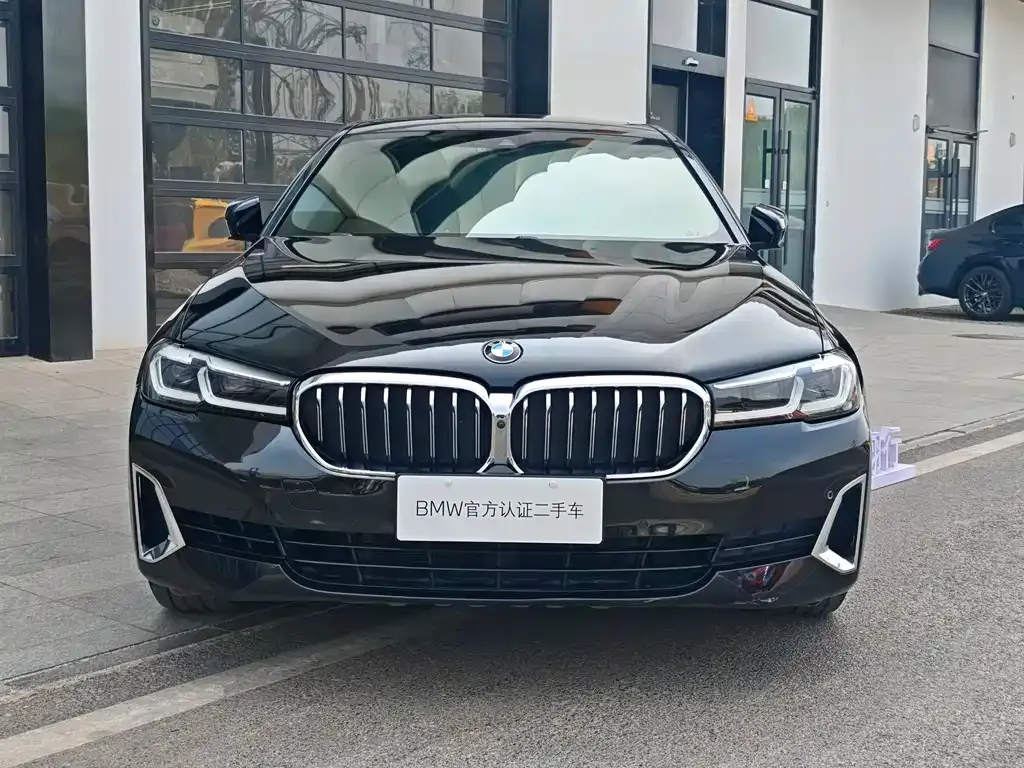 BMW 5 Series — фото 4