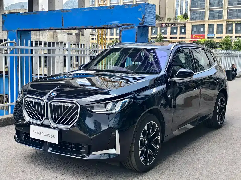 BMW X3 — фото 1