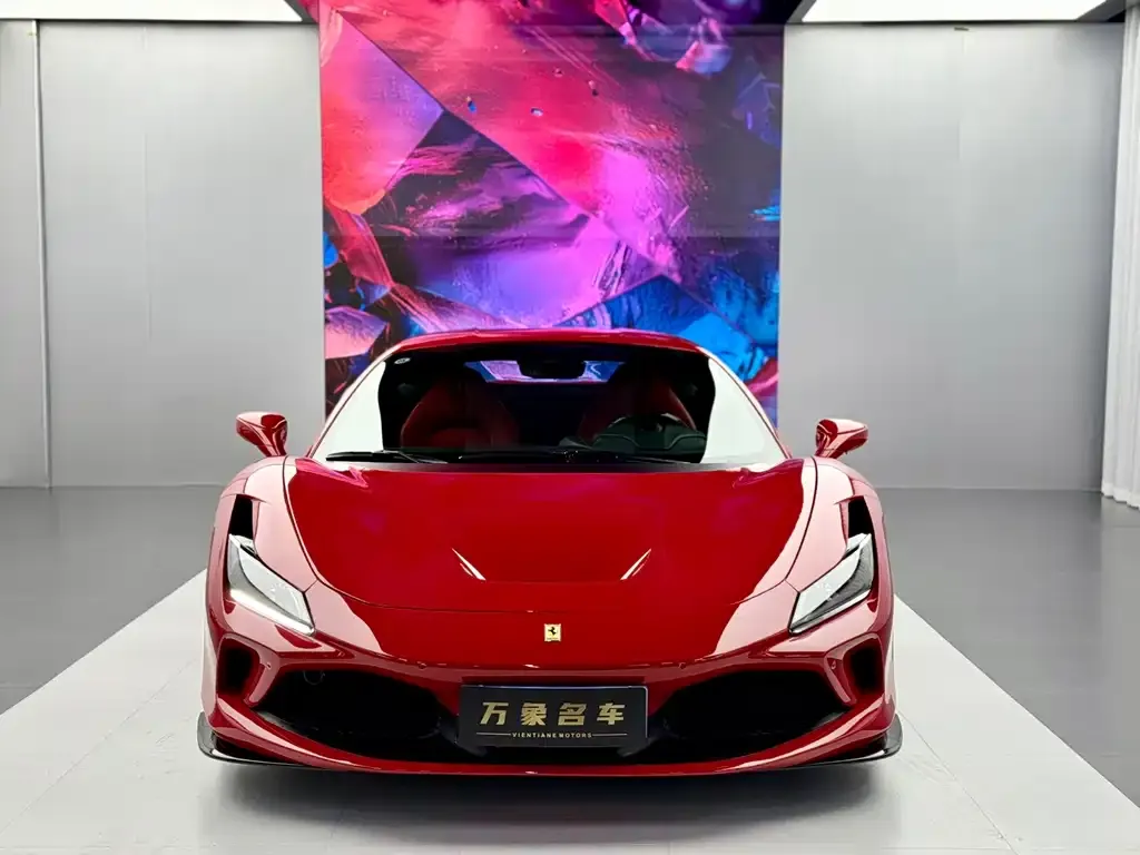 Ferrari F8 — фото 8